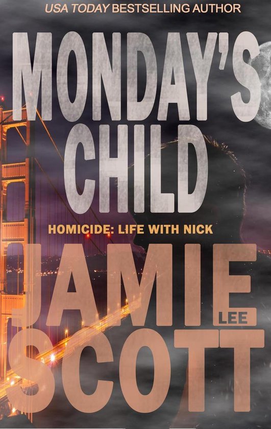 Omslag van Monday's Child