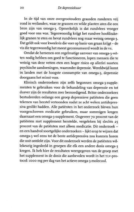De Depressiekuur