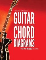 Maurice Johnson's Guitar Chord Diagrams