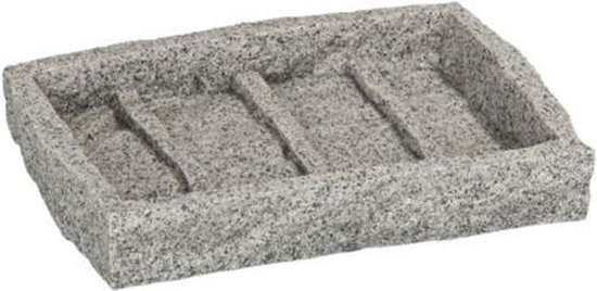 Zeephouder Wenko Polyresin Grijs 2,2x9,1x13,5cm