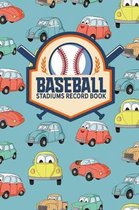 Baseball Stadiums Record Book