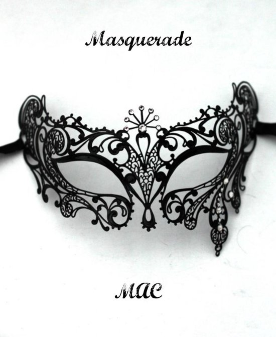 Masquerade (ebook), Mac 9781311558503 Boeken