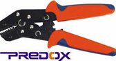 Predox Crimping Tool DLX - Vistang - Krimptang - Anti slip grepen - Instelbare krimpdruk - Allround - Roofvis