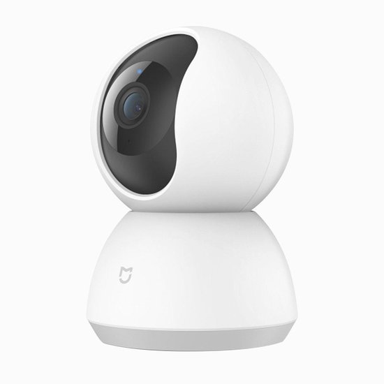 Xiaomi Mijia Slimme 360 graden Beveiligingscamera Smart IP Security Camera  | bol.com