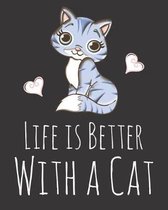 Life is Better With a Cat