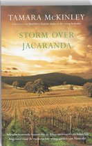 Storm Over Jacaranda