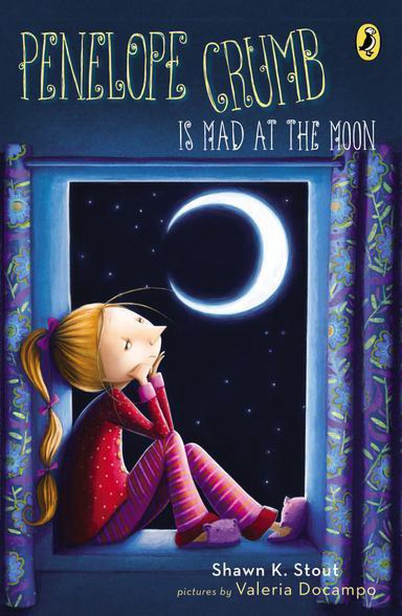 Penelope Crumb Is Mad at the Moon - Shawn K Stout