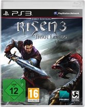Deep Silver Risen 3 : Titan Lords - First Edition Frans PlayStation 3