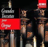 Famous Organ Toccatas