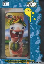 RABBIDS - Hard Case Iphone 4/4S : Hawai