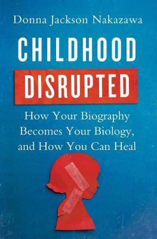 Childhood Disrupted - cover