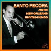 Santo And His Rhythm Kings Pecora - Santo Pecora And His Rhythm Kings (CD)