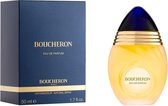 MULTI BUNDEL 2 stuks BOUCHERON Eau de Perfume Spray 50 ml