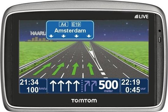 TomTom GO 750 Live - Europa (45 landen) | bol.com