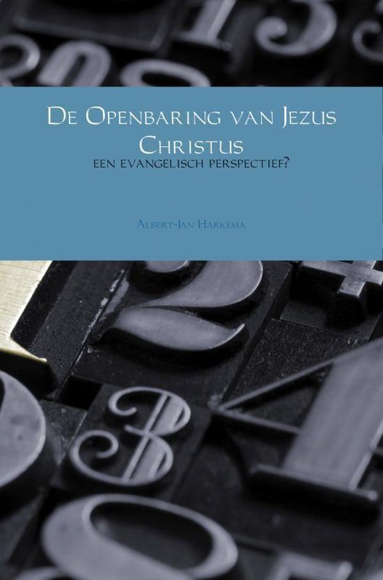De Openbaring van Jezus Christus - cover