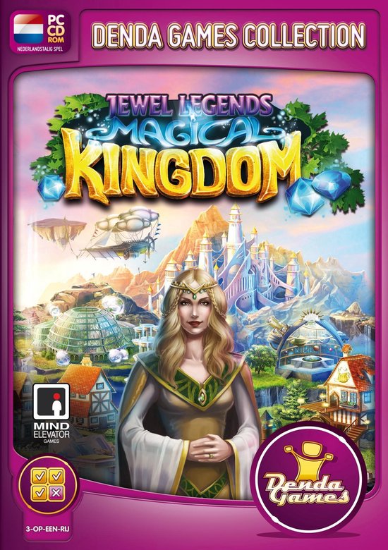 Jewel Legends, Magical Kingdom