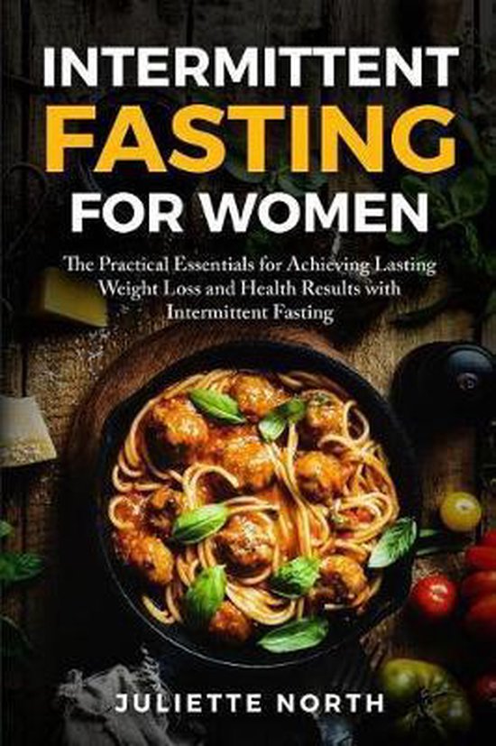 Intermittent Fasting for Women - cover