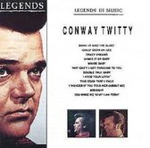 Legends In Music Conway Twitty