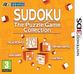 Sudoku – The Puzzle Game Collection /3DS