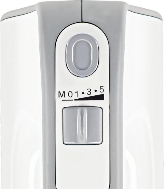 Bosch MFQ4070 - Handmixer - Incl staafmixervoet - 500W - Wit van Merkloos — afbeelding 2