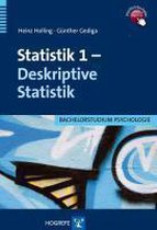 Statistik 1 - Deskriptive Statistik