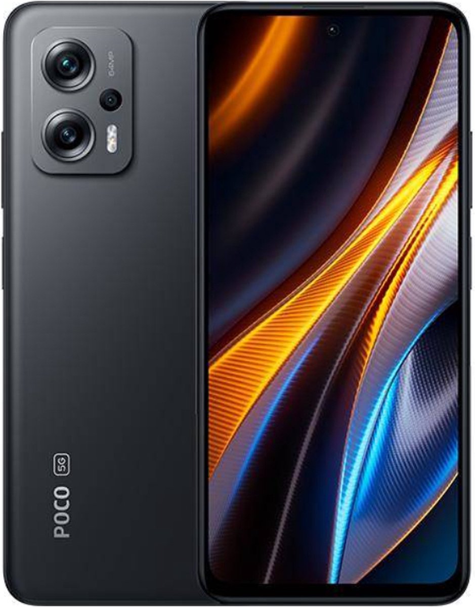 Poco - X4 GT 5G - 256GB - Zwart