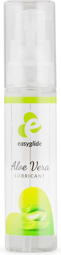 Easyglide Aloe Vera Waterbasis Glijmiddel Ml Bol Com