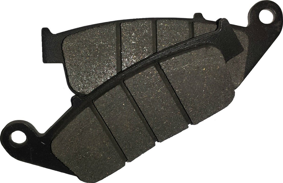 Motor remblokken voorzijde Honda GL 1500 1997 - 2003 GL1500 YMP142F remblok rem voor
