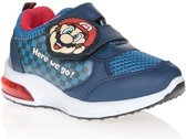 BBS - Sneakers - Kinderen - Jongens - Blauw