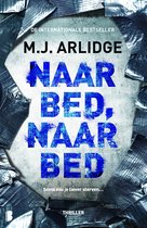 Omslag Helen Grace 5 - Naar bed, naar bed