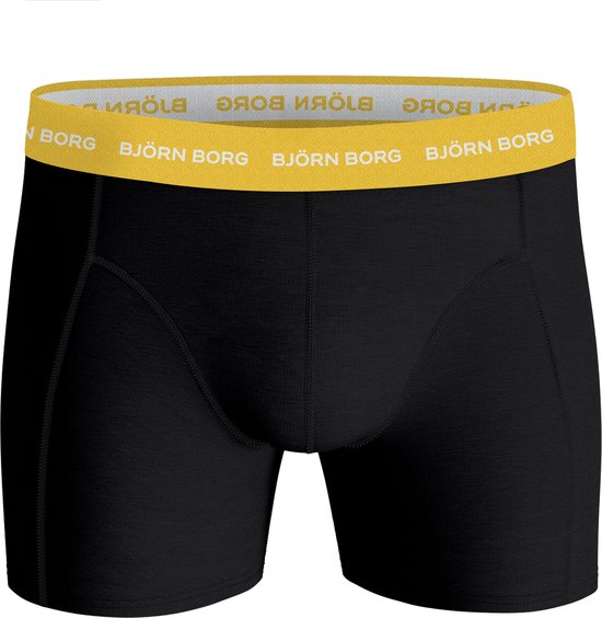 Björn Borg Boxershort Cotton Stretch - Onderbroeken - Boxer - 5 stuks -  Heren - Maat... | bol.com