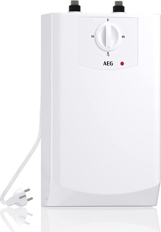 Allergie uitlijning Zelfgenoegzaamheid AEG Close in Keukenboiler 5 liter keuken doorstroomboiler boiler warm water  Boiler... | bol.com