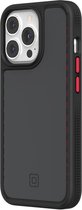 Optum for iPhone 13 Pro - Meteor Gray/Raven Gray/Lava Red