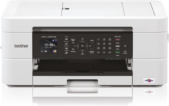 MFC-J5740DW - All-In-One Printer - A3 | bol.com