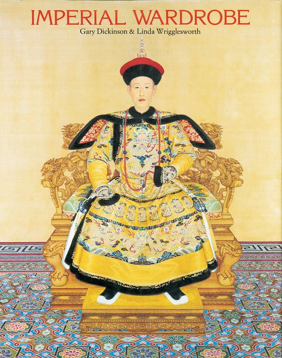 Imperial Wardrobe - cover