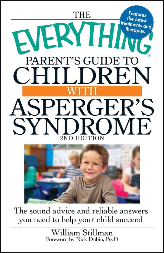 The Everything Parent's Guide to Children With Asperger's Sy ... - cover
