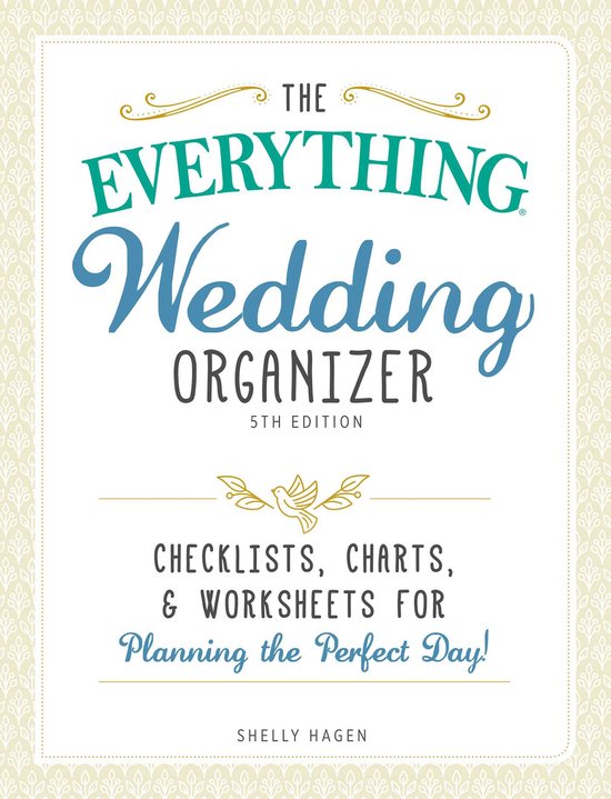 The Everything Wedding Organizer - cover