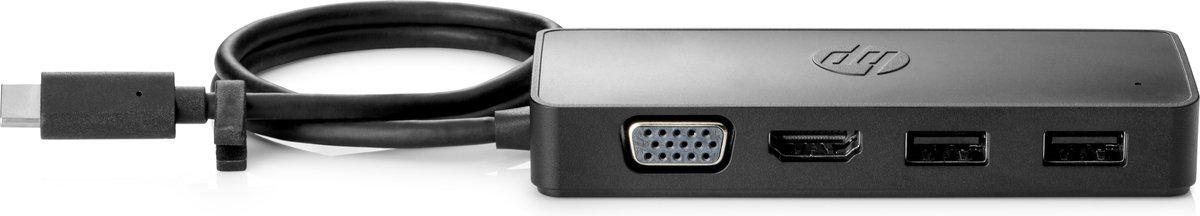 Dockstation HP Travel Hub