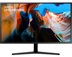 Samsung U32J590 LU32J590UQUXEN - 4K VA 60Hz Monitor - 32 Inch