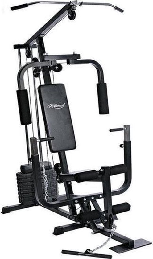 TRUUSK SPORTNOW Verstelbare Krachttoren 127-223 Cm, Multifun TRUUSK SPORTNOW Verstelbare Krachttoren 127-223 Cm, Multifun