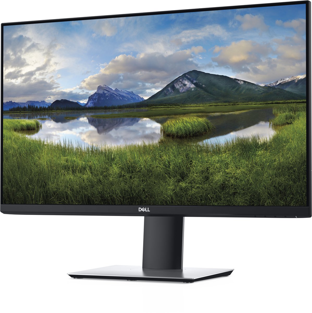 Bol.com Dell P2719H - Full HD IPS Monitor - 27 inch aanbieding