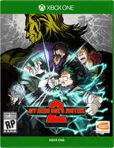 BANDAI NAMCO Entertainment My Hero One's Justice 2, Xbox One Standaard