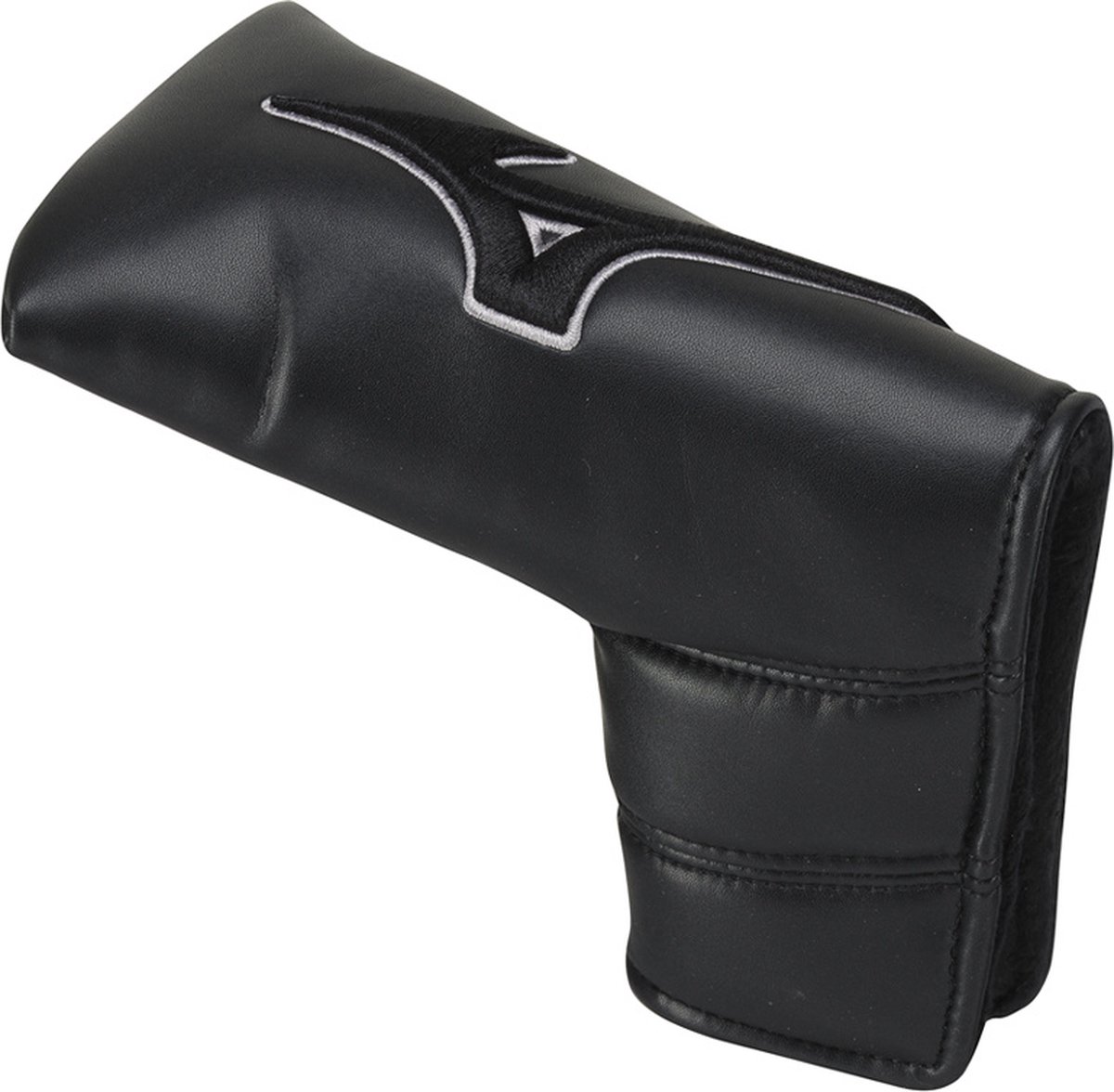 Mizuno Tour Universele Putter Headcover - Zwart