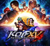 GAME The King of Fighters XV Day 1 Edition, Xbox Series X