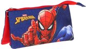 Étui à crayons Spiderman