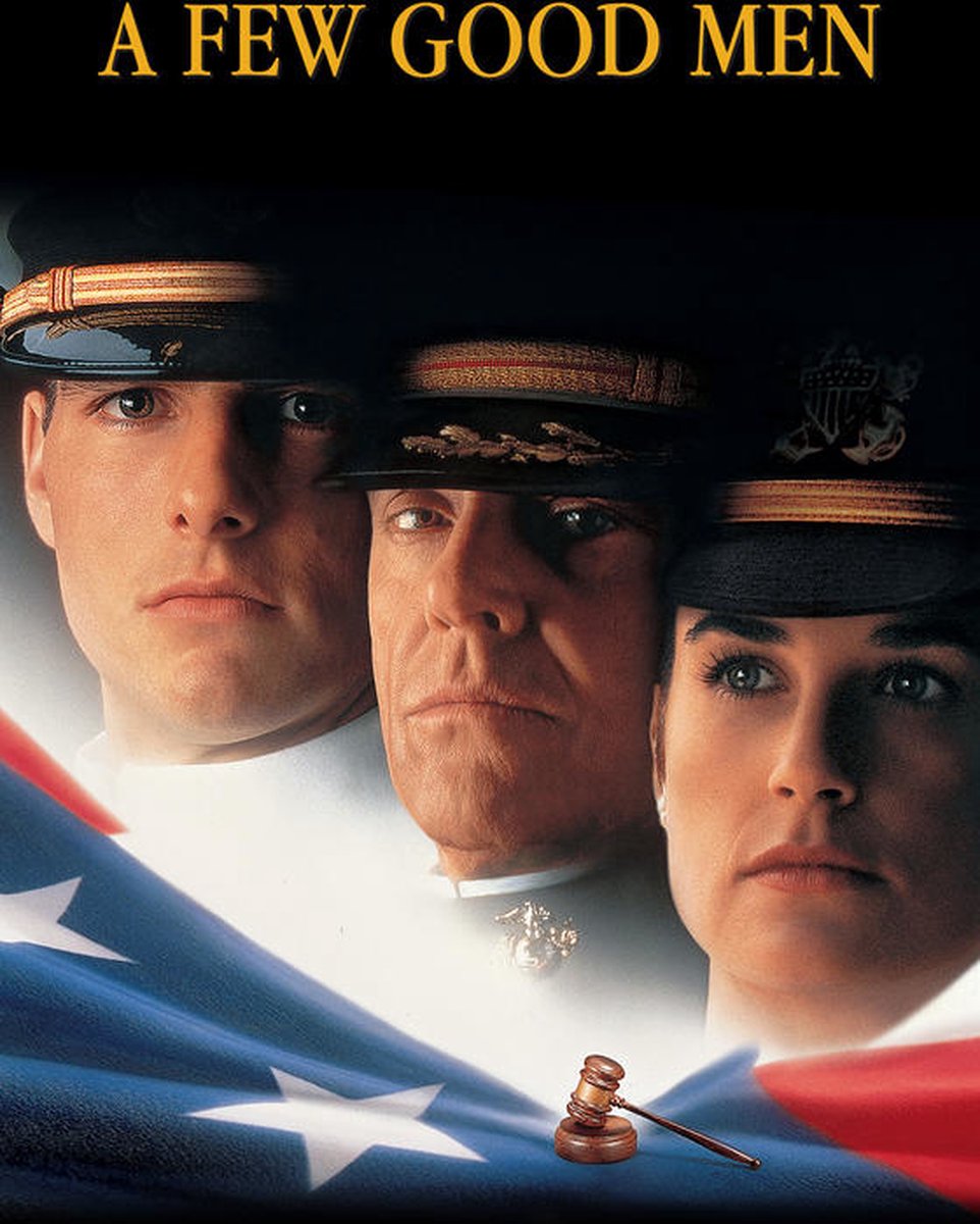 A few good men Blu ray