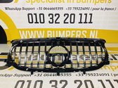 Grille Mercedes Gla H247 Gt Panamericana Chrome grill