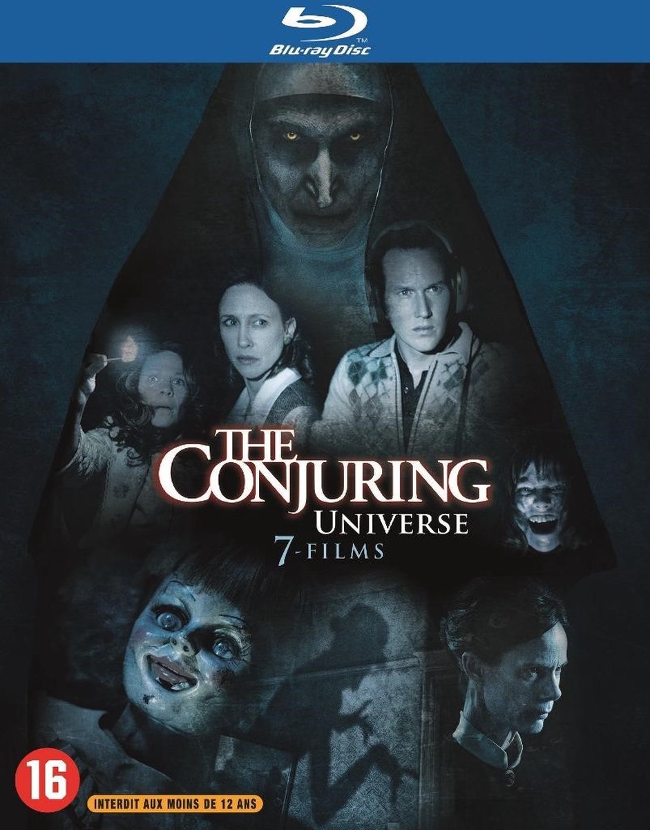 The Conjuring Universe [7 films] (BD)