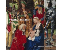 The Marian Consort - Lusitano: Motets (CD)