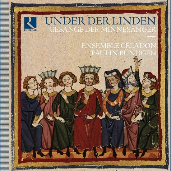 Ensemble Céladon, Paulin Bündgen - Under Der Linden – Gesänge Der Minnesänger (CD)